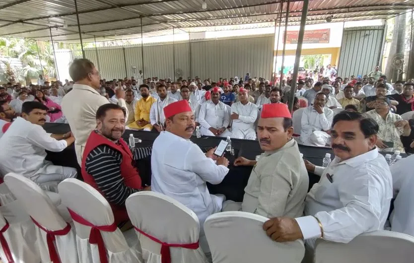 लोकसभा चुनाव 2024: प्रवीण सिंह ऐरन का माहौल गरमाने 28 को बरेली आएंगे अखिलेश यादव 