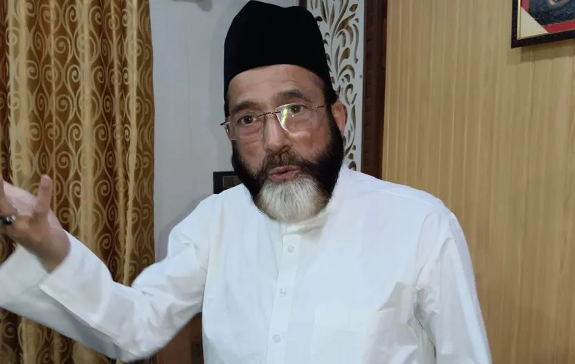 Bareilly News: एक तीर से दो शिकार...मौलाना तौकीर रजा का इंडिया गठबंधन को समर्थन, मगर सपा को नहीं