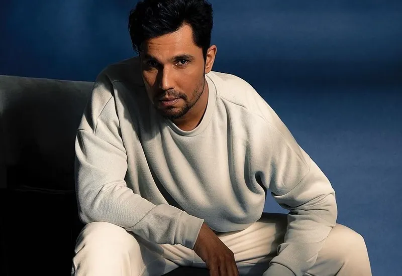 भारतीय कैदी सरबजीत सिंह के हत्यारे की हत्या पर रणदीप हुड्डा ने कहा- 'थोड़ा न्याय मिला' 