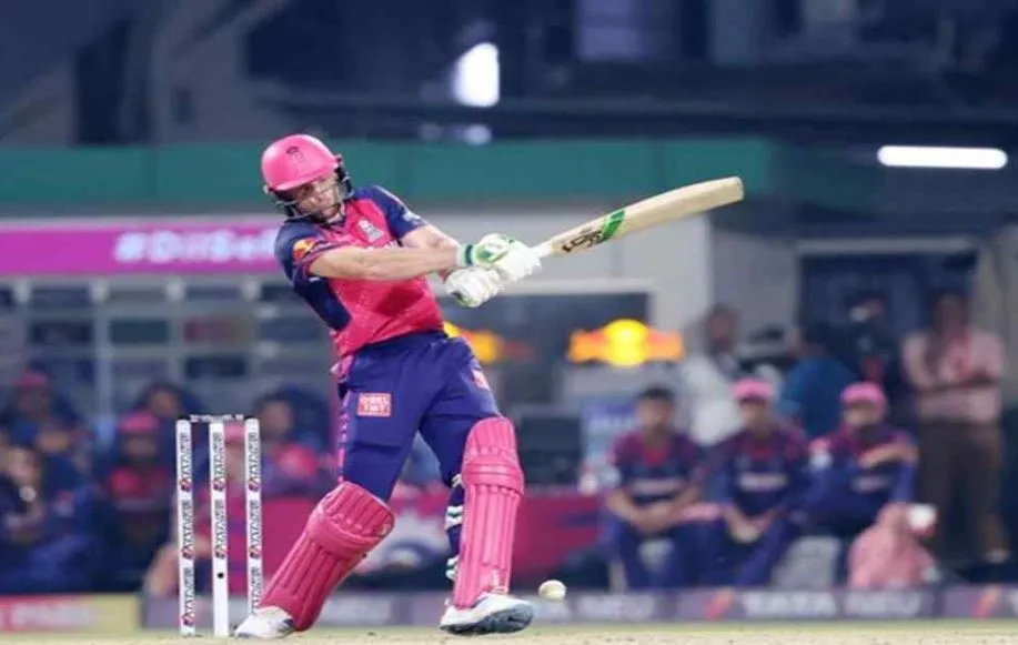IPL 2024: नारायण पर भारी बटलर की पारी, रॉयल्स ने नाइट राइडर्स को दो विकेट से हराया 