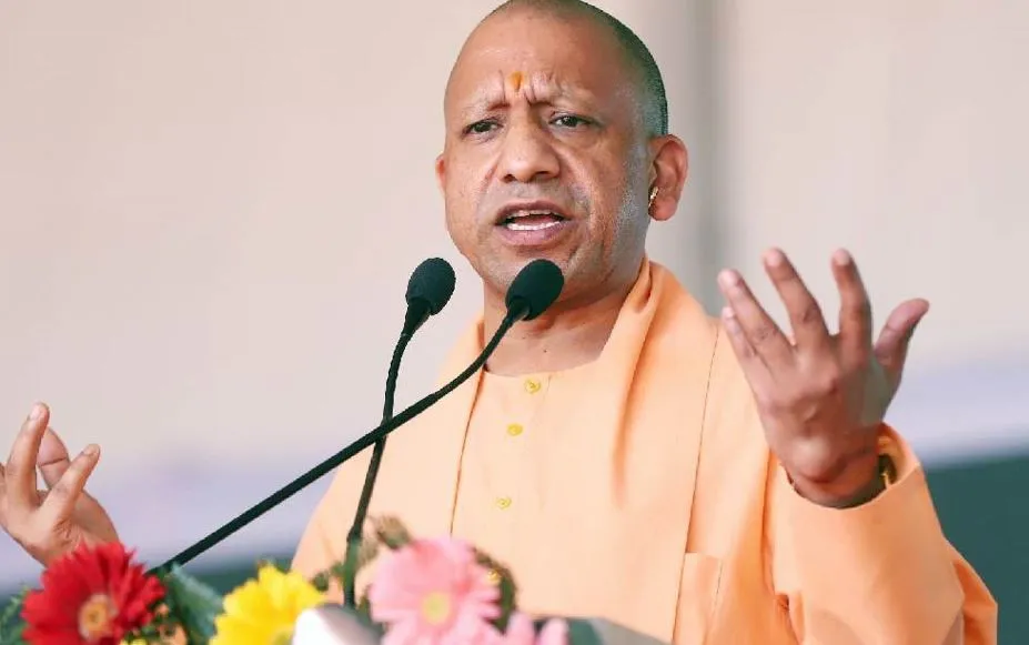 वर्धा की रैली में बोले सीएम योगी, प्रधानमंत्री मोदी के कार्यकाल में भारत की सीमाएं सुरक्षित हुईं 