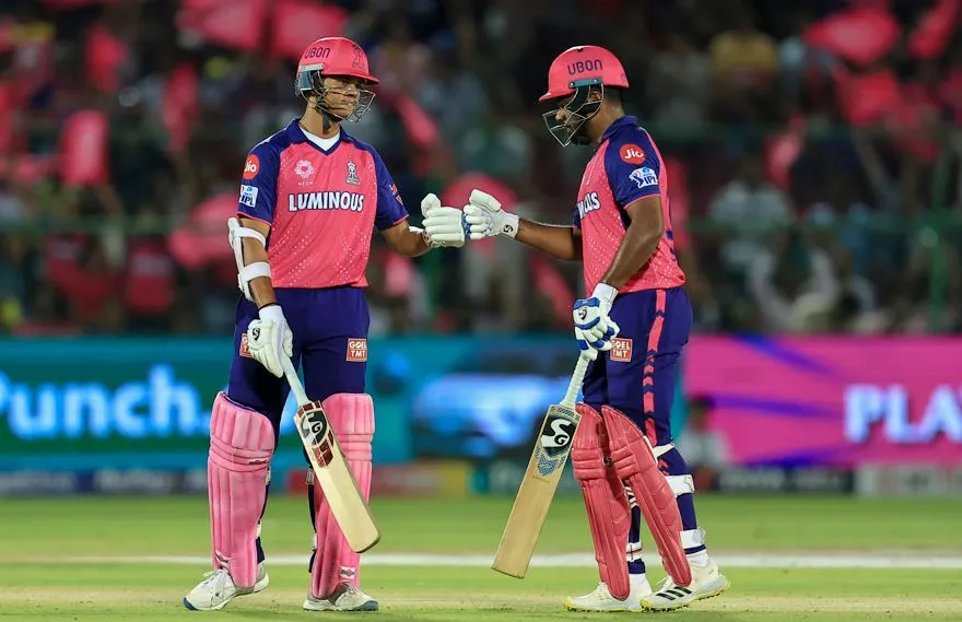 IPL 2024: राजस्थान रॉयल्स ने मुंबई इंडियंस को नौ विकेट से रौंदा, यशस्वी जायसवाल ने जड़ा नाबाद शतक 
