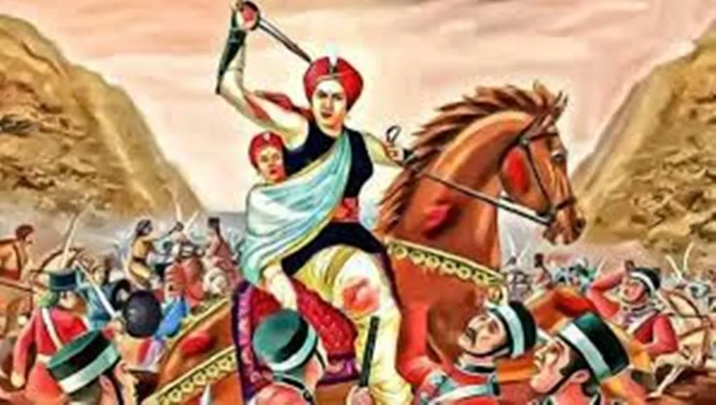 04 अप्रैल का इतिहास: आज ही के दिन अंग्रेजी सेना के खिलाफ भीषण संघर्ष के बाद रानी लक्ष्मीबाई को छोड़नी पड़ी झांसी 