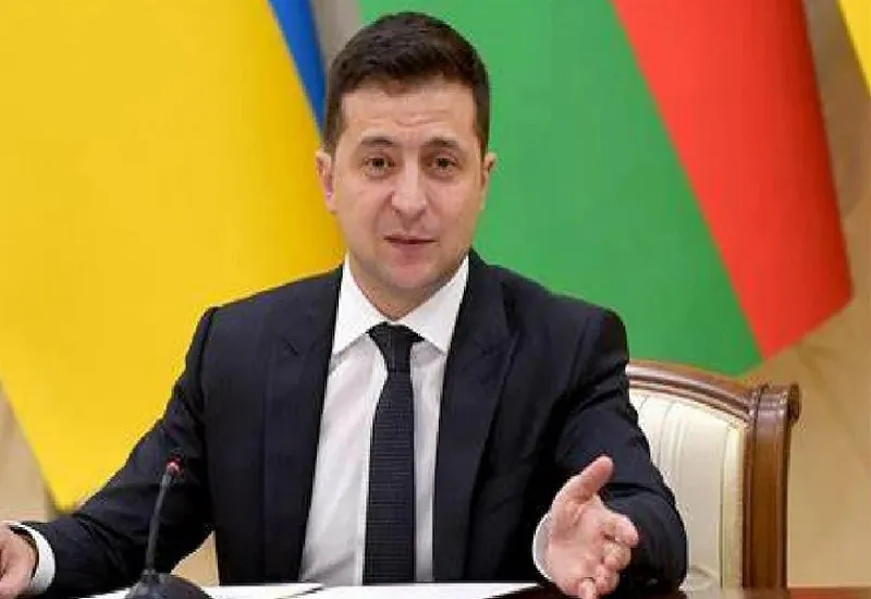 सीनेट की मंजूरी मिलने के बाद यूक्रेन को वायु रक्षा हथियार-तोपखाने भेजेंगे जो बाइडेन : जेलेंस्की 