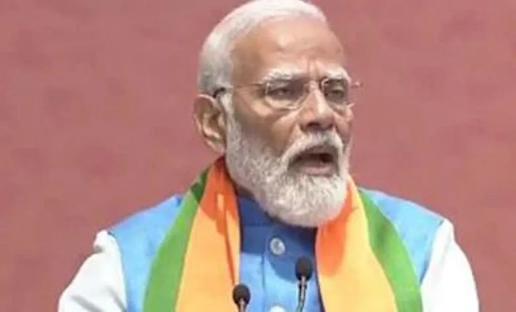 पीएम मोदी का दावा, कच्चातिवु को लेकर इन दलों का यह पाप चार दशकों तक छिपा रहा...यह भाजपा ही है जिसने सच्चाई उजागर की