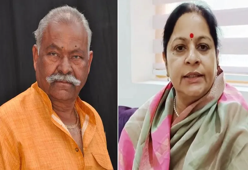 जानिए मुरादाबाद में VVIP किस समय और कहां डालेंगे वोट...सपा की रुचि वीरा और भाजपा के सर्वेश में असमंजस