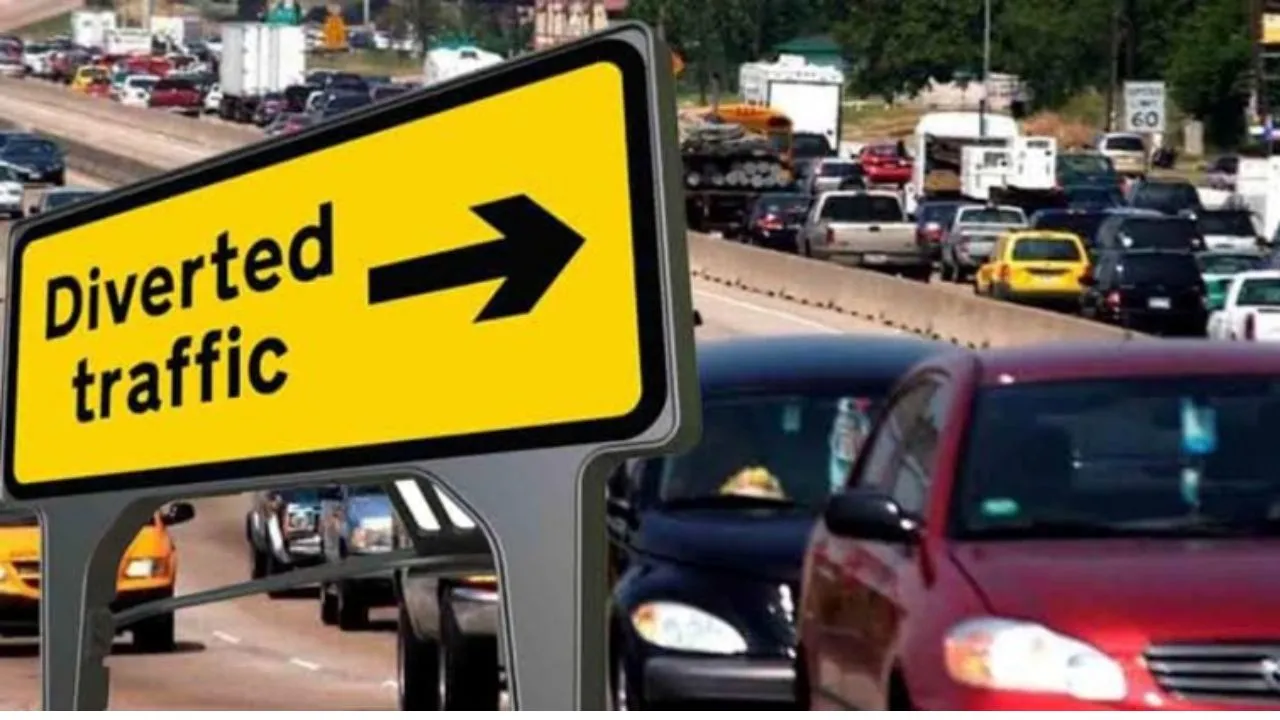 Route Diversion: कानपुरवासियों के लिए जरूरी खबर: ईद व नवरात्र पर बदली रहेगी यातायात व्यवस्था
