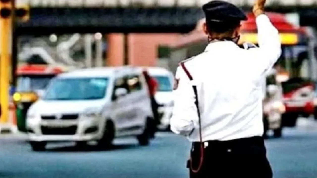 कानपुर में डबल पुलिया मेट्रो स्टेशन के निर्माण के लिए डायवर्जन हुआ लागू; यह होगा वाहनों का नया रूट