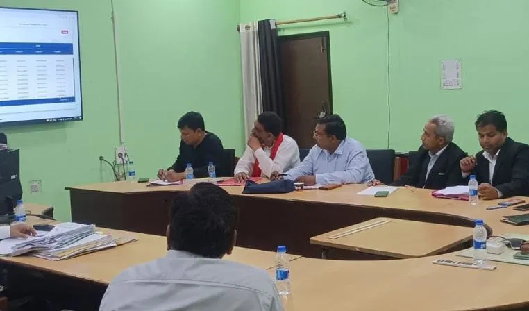 बदायूं: प्रशिक्षण से गायब 10 माइक्रो ऑब्जर्वर पर होगी कार्रवाई