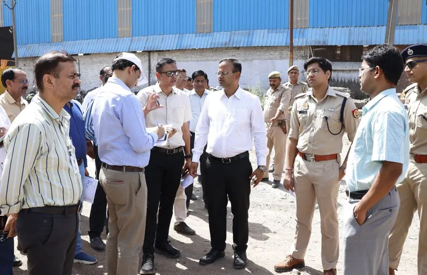 Bareilly News: ईवीएम ले जाने वाली सभी गाड़ियों में लगेगा जीपीएस