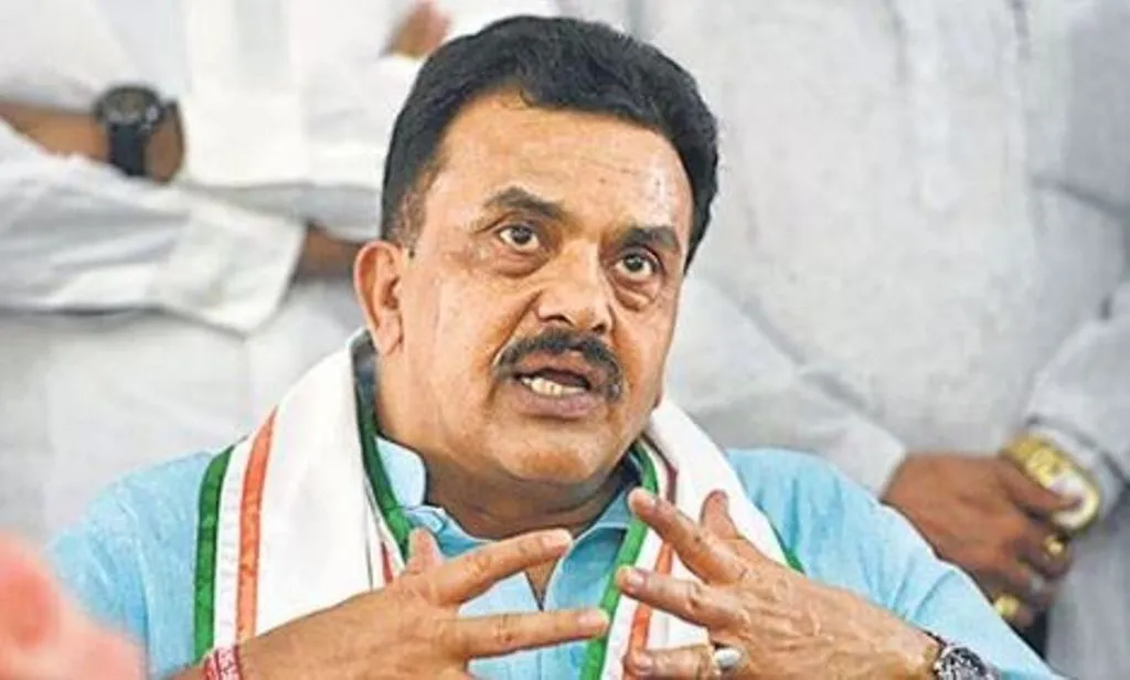 संजय निरुपम का दावा, मेरे इस्तीफे के बाद कांग्रेस ने मुझे निष्कासित किया