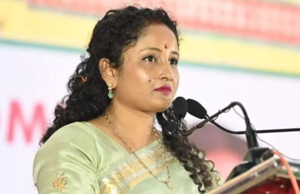 झारखंड के पूर्व मुख्यमंत्री की पत्नी कल्पना सोरेन गांडेय विस सीट से लड़ेंगी उपचुनाव 