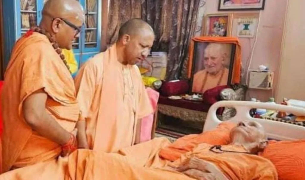 कासगंज: ब्रह्मलीन हो गए श्री वराह मंदिर के महंत रामचंद्र गिरी महाराज, काफी समय से चल रहे थे बीमार 