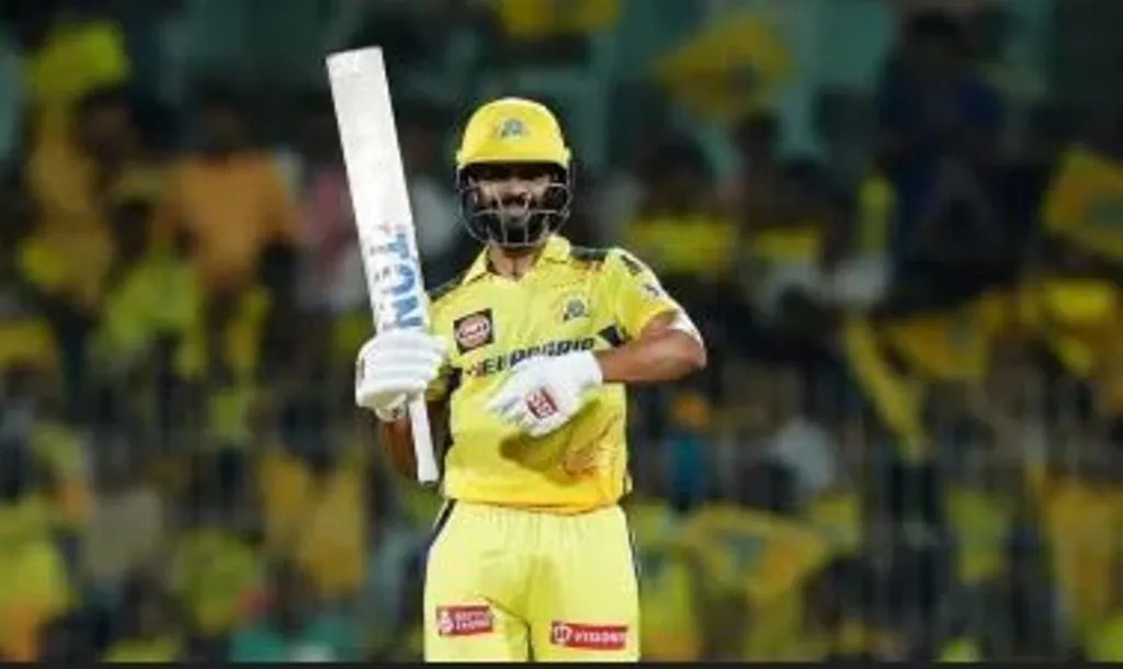 IPL 2024: माही भाई और फ्लेमिंग की मौजूदगी से चीजें आसान हैं: रुतुराज 