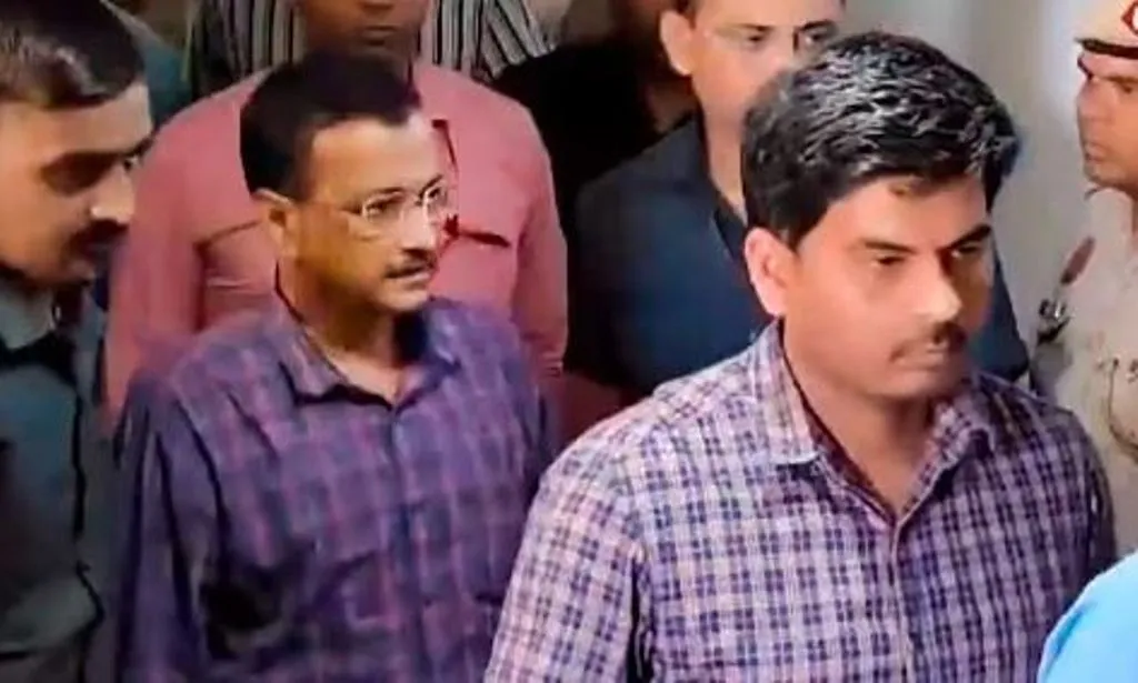 CM केजरीवाल की गिरफ्तारी के खिलाफ AAP नेता 7 अप्रैल को जंतर-मंतर पर करेंगे अनशन 