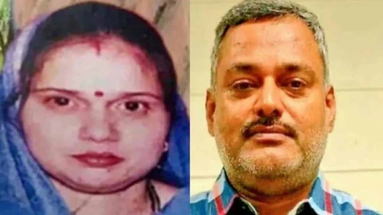 Kanpur Dehat: बिकरू कांड: 24 मई को होगी रिचा दुबे मामले की सुनवाई; विकास की पत्नी पर लगा है यह आरोप...