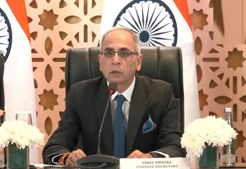 अमेरिकी रक्षा उप मंत्री कैथलीन हिक्स से मिले भारत के विदेश सचिव विनय क्वात्रा, की वैश्विक रणनीतिक साझेदारी की समीक्षा 