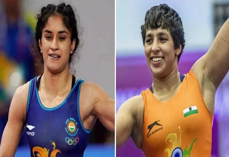 पेरिस ओलंपिक कोटा हासिल करने से एक जीत दूर विनेश फोगाट, ये खिलाड़ी एशियाई ओलंपिक क्वालीफायर के सेमीफाइनल में