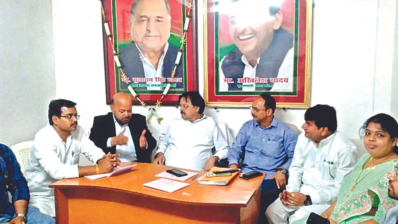 Kanpur: विपक्षी दल लामबंद, मजबूत करेंगे चुनावी रण; कांग्रेस, सपा, आप और वामदलों के सदस्य बैठक में होंगे शामिल