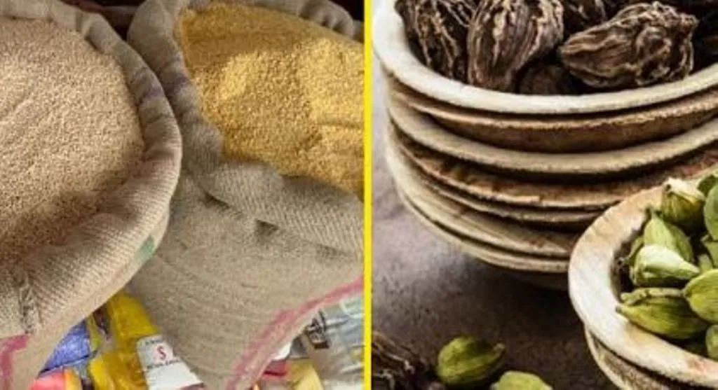 Bareilly News: दालों के साथ छोटी और बड़ी इलायची ने भी दिखाए तेवर, भाव बढ़ने से बिगड़ रहा लोगों की रसोई का बजट
