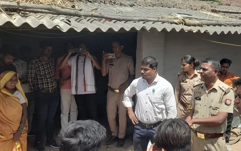 शाहजहांपुर: महिला मित्र ने शराब में मिलाया था जहर, पीकर विपिन की हुई थी मौत