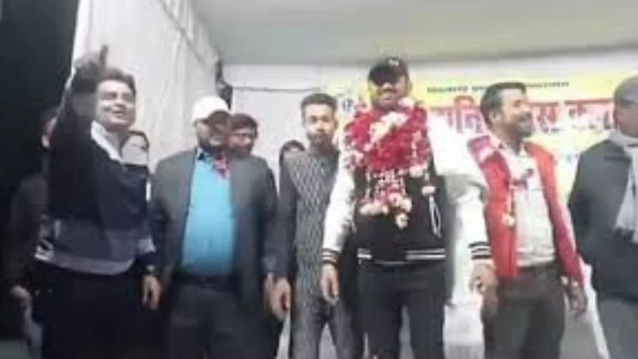 Kanpur: तलाशती रह गई 'खाकी'...कुख्यात अपराधी शाहिद पिच्चा ने चकमा देकर कोर्ट में किया सरेंडर, आरोपी पर मुकदमों की है लंबी फेहरिस्त