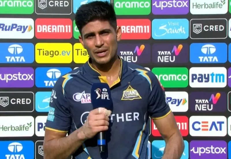 IPL 2024 : संजू सैमसन पर लगा 12 लाख रुपये का जुर्माना, शुभमन गिल बोले- दो बड़े शॉट के साथ 15 रन प्रति ओवर के फार्मूले से मिली जीत  