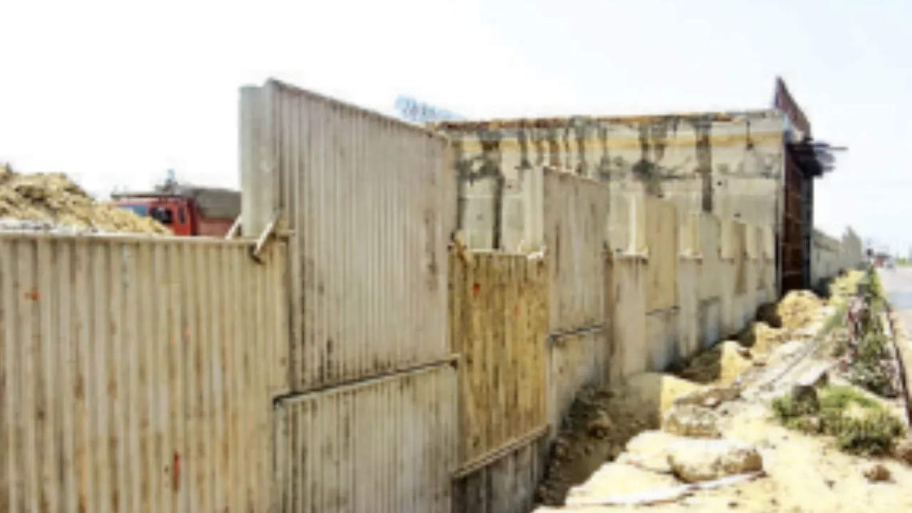 Kanpur: सचेंडी में अंडरपास के पुल का ढांचा हुआ तैयार, खोदाई शुरू, जल्द शुरू होगा समतलीकरण का कार्य