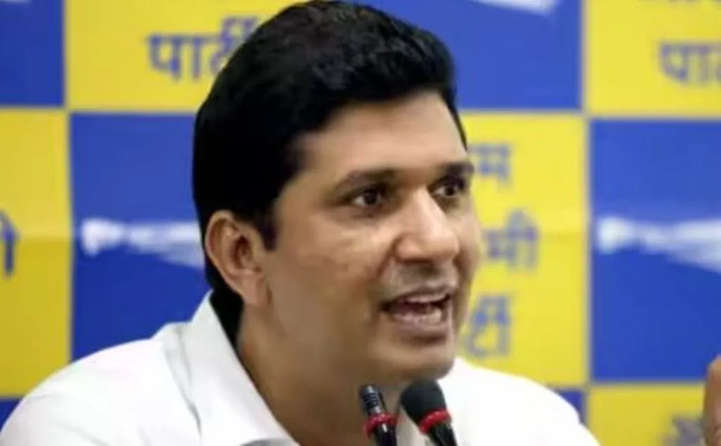 सौरभ भारद्वाज का आरोप, केंद्र सरकार महापौर चुनाव रोकने की रच रही है साजिश 
