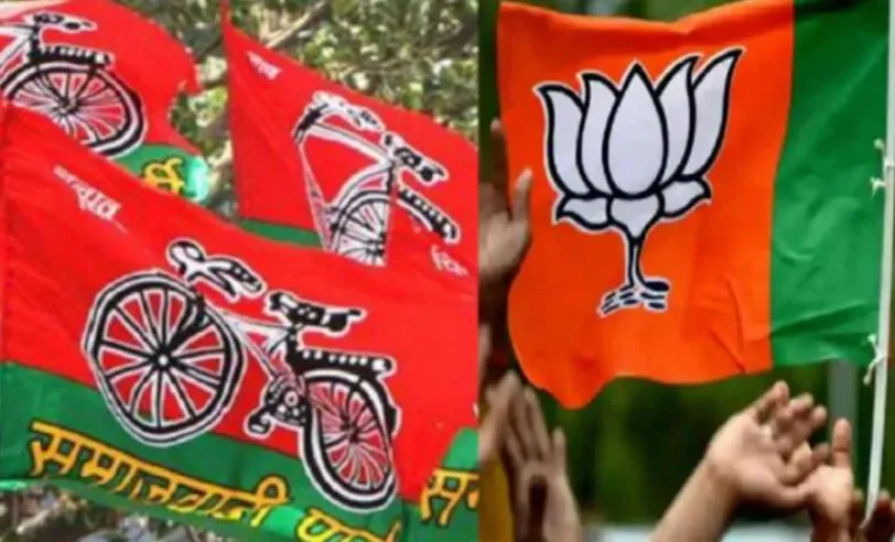 Bareilly News: सपा विधायक ने बीजेपी प्रत्याशी को बताया लुटेरा, कहा- जनता ने उन्हें विधानसभा का चुनाव हराकर भगाया है