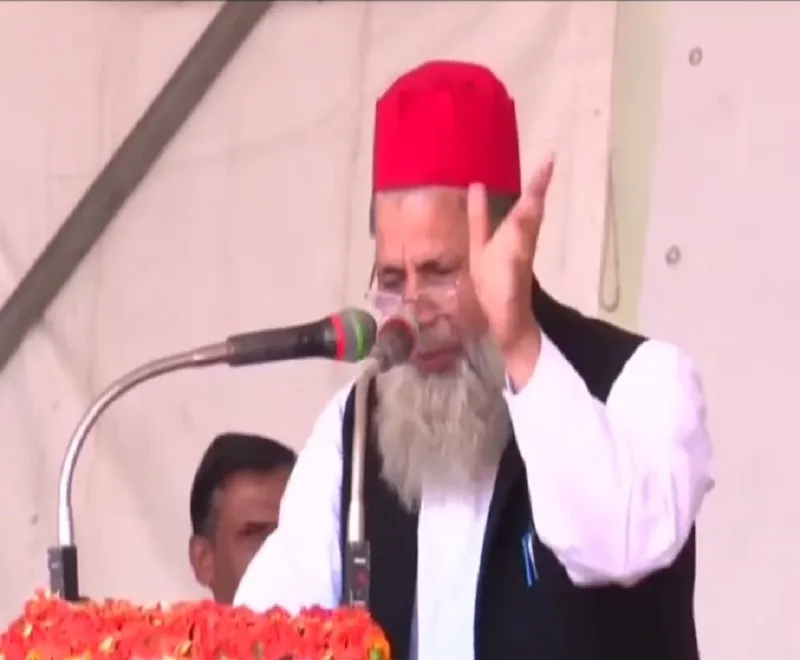 वोट की जंग में इस्तेमाल हुआ चुनावी हथियार : सपा नेता बोले-अतीक, अशरफ, मुख्तार और शाहबुद्दीन के नाम पर मतदान करें 