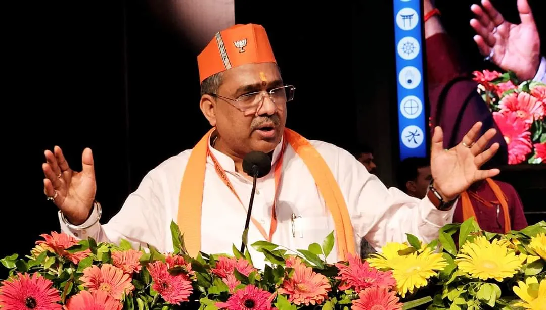 बूथ अध्यक्ष ही भारतीय जनता पार्टी के सेनापति,राजदूत है:सुनील बंसल