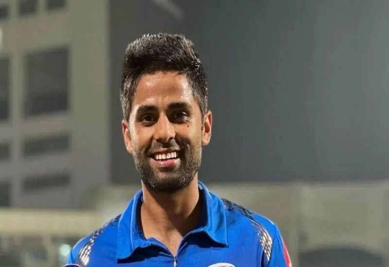 IPL 2024 : सूर्यकुमार फिट, बिना किसी परेशानी के लगाए बड़े शॉट...मुंबई इंडियंस ने ली राहत की सांस 