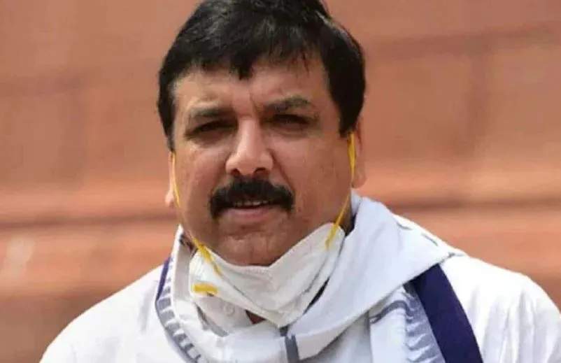 कोर्ट ने संजय सिंह की जमानत के लिए तय कीं कुछ शर्तें, पासपोर्ट करना होगा जमा...