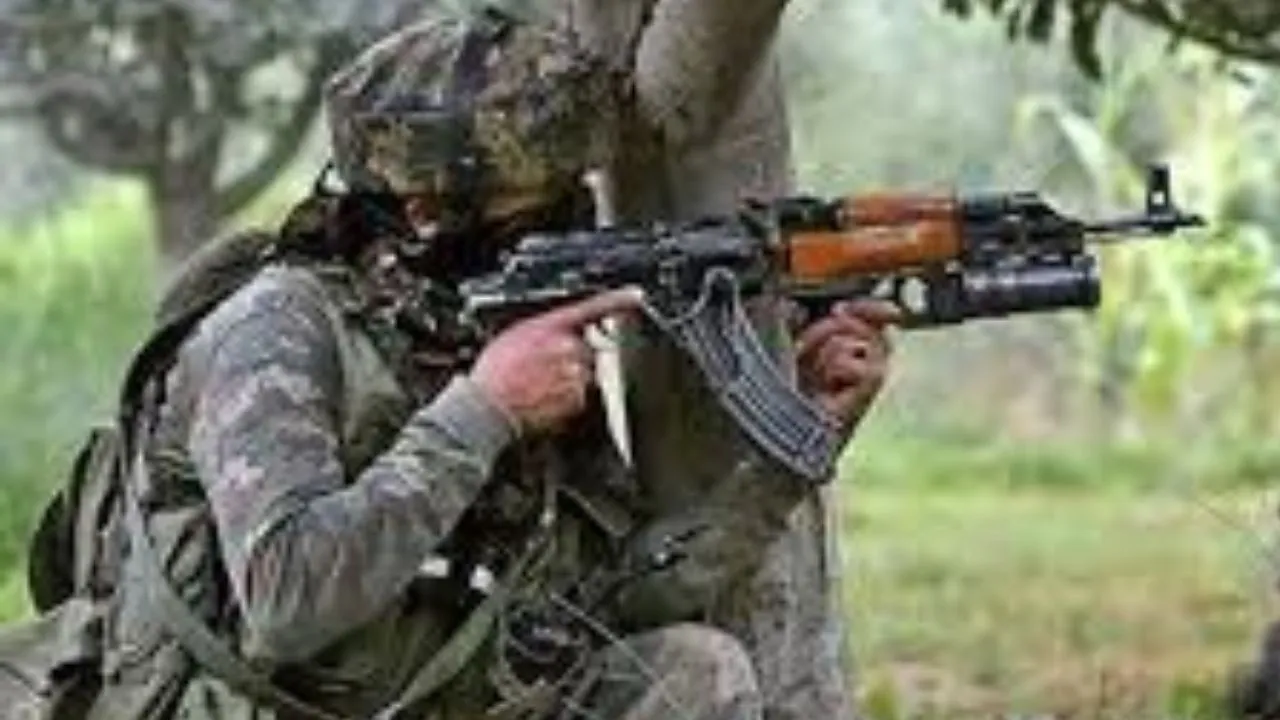 आतंकवाद के खिलाफ भारतीय सेना का कड़ा प्रहार, जम्मू-कश्मीर के कुलगाम में मुठभेड़ के दौरान दो आतंकवादी ढेर