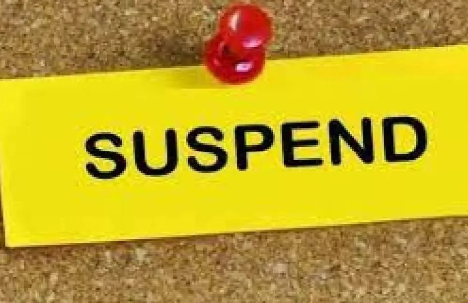 Bareilly News: रिश्वत लेने के मामले में एसडीओ गौरव शर्मा निलंबित, एंटी करप्शन की टीम ने रंगे हाथ किया था गिरफ्तार