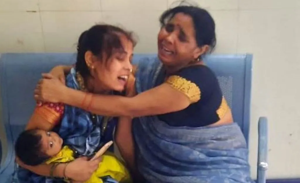 पीलीभीत: तांगा बुग्गी की टक्कर से युवक की मौत, दो मासूम समेत तीन घायल 