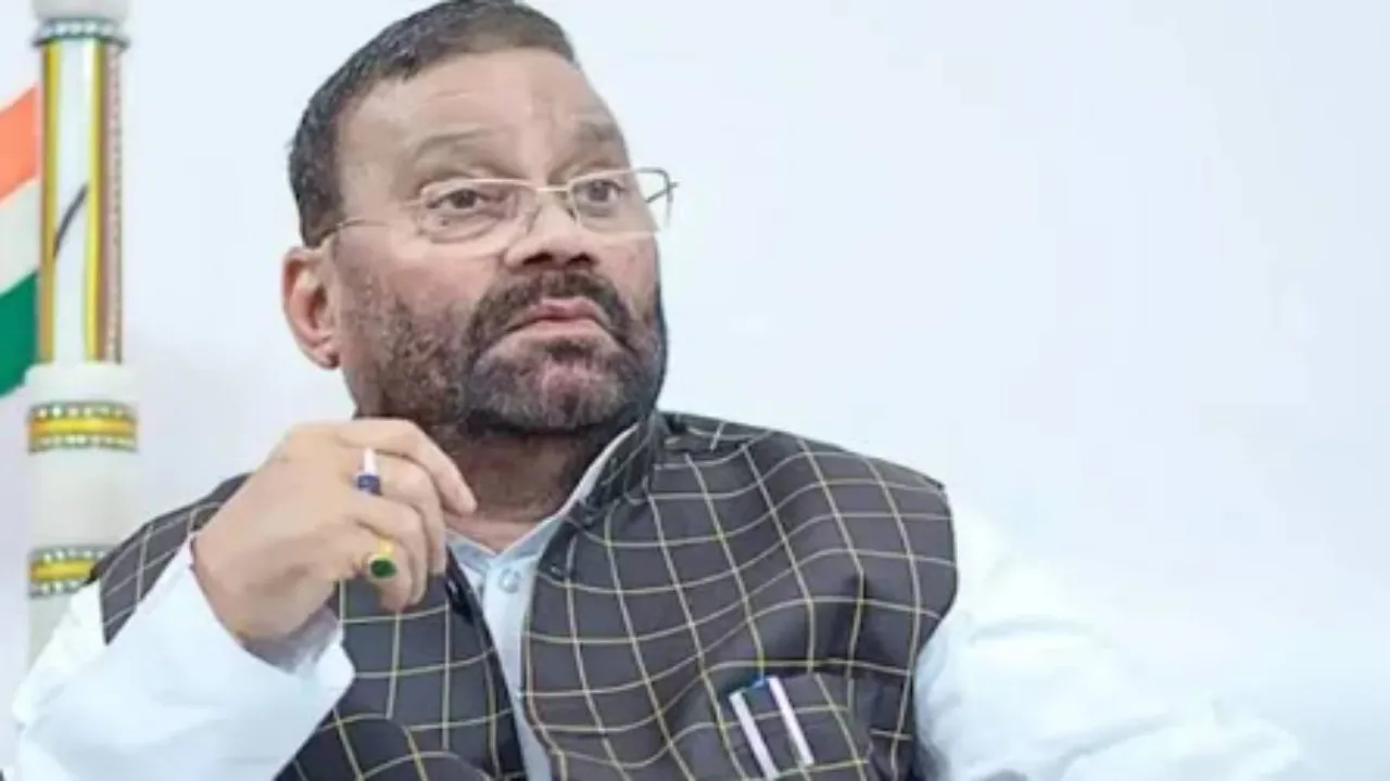 वाराणसी: स्वामी प्रसाद मौर्या की बढ़ेंगी मुश्किलें! कोर्ट ने दिया केस दर्ज करने का आदेश 