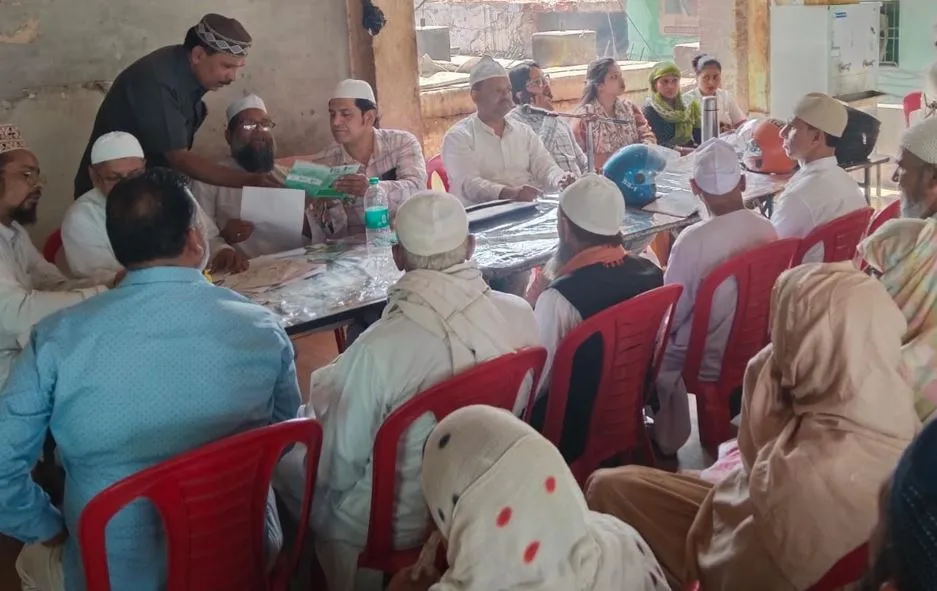 बरेली: जिले से 655 आजमीन करेंगे हज यात्रा, टीकाकरण शुरू