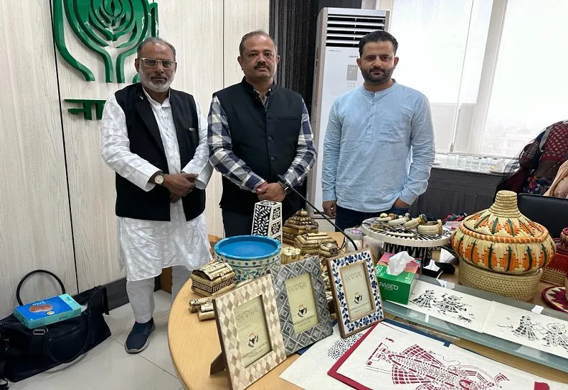 संभल : हड्डी उद्योग को मिला जीआई टैग, कारोबारियों में खुशी का माहौल