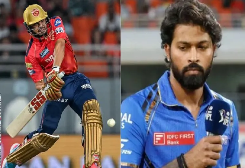 IPL 2024 : क्रिकेटर आशुतोष शर्मा ने खेली अविश्वसनीय पारी, जानिए क्या बोले हार्दिक पांड्या?