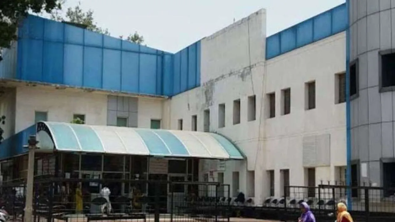 Kanpur News: जच्चा-बच्चा अस्पताल में जल्द बनेगी एचडीयू; गंभीर महिला रोगियों को मिलेगा लाभ