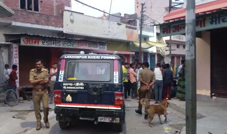 लखीमपुर-खीरी: चोरों के आगे चौकी पुलिस पस्त, फिर दो घरों में लाखों की चोरी