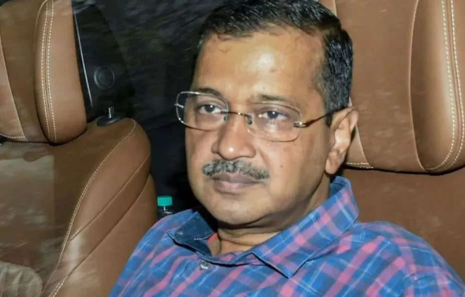  दिल्ली: सीएम केजरीवाल के इस्तीफे की मांग को लेकर बीजेपी नेताओं ने किया विरोध प्रदर्शन