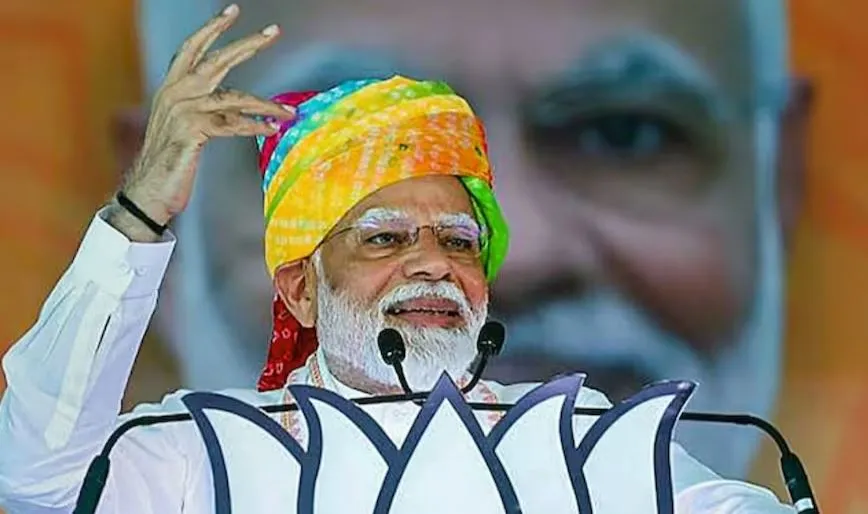PM मोदी मध्यप्रदेश की यात्रा पर रहेंगे आज, सभाएं लेंगे...भोपाल में रोड शो भी करेंगे 