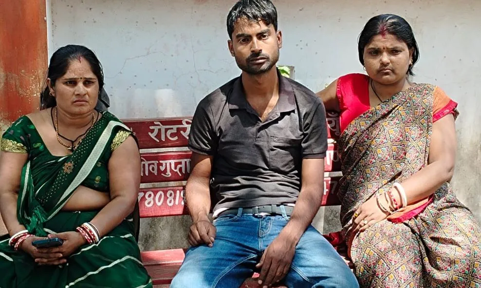 बदायूं: डूबने से आधा किमी दूर गंगा किनारे मिला छात्र का शव