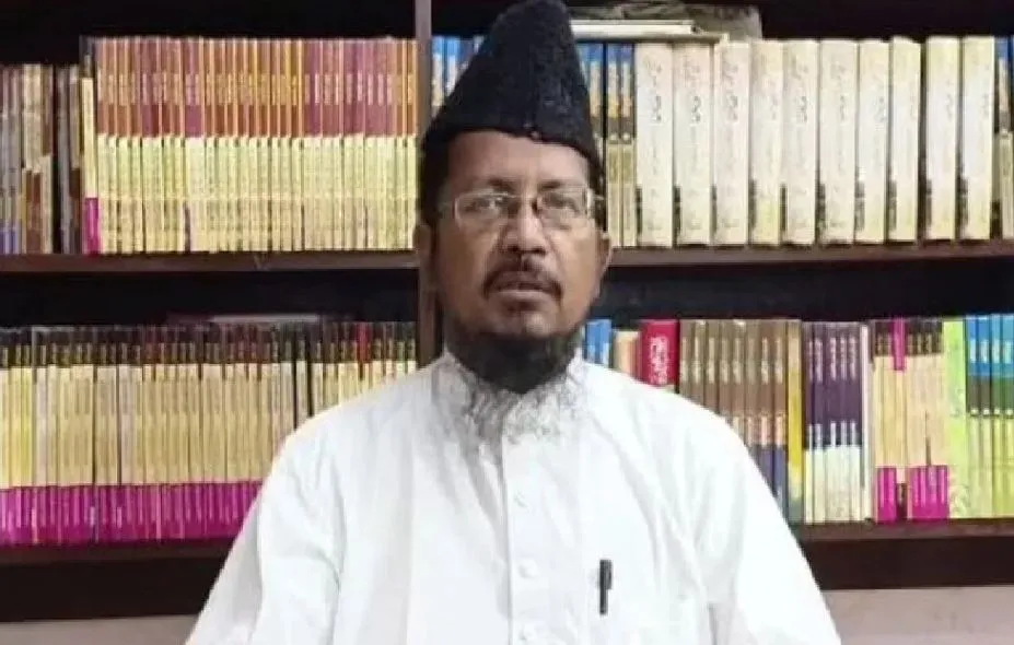 Bareilly News: 40 बच्चों वाले मुसलमान का नाम बताएं साक्षी महाराज- मौलाना शहाबुद्दीन