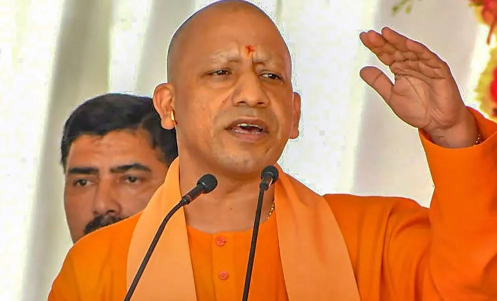 सीएम योगी आदित्यनाथ का शुक्रवार को मुरादाबाद दौरा, चुनावी जनसभा को करेंगे संबोधित 
