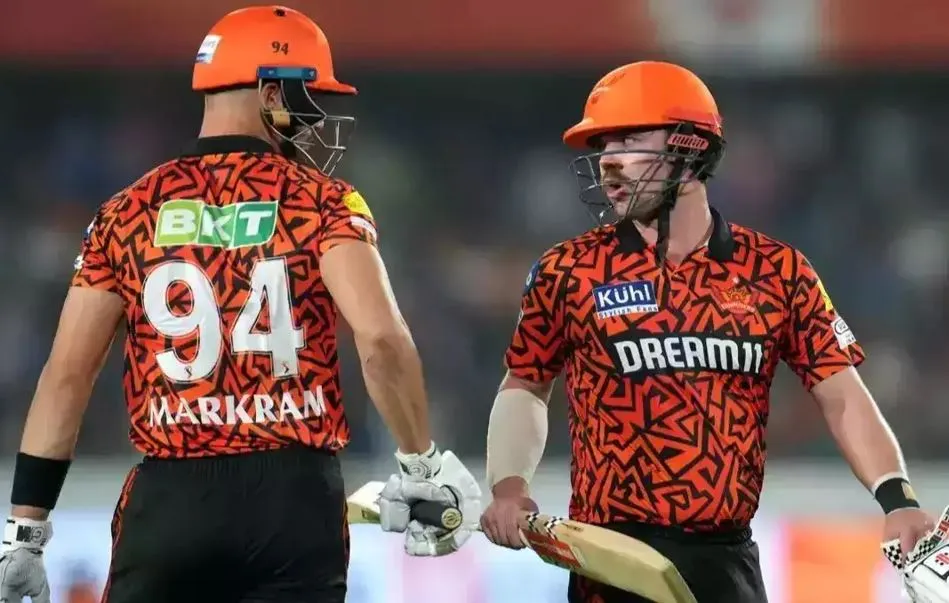 IPL 2024: ट्रैविस और हाइनरिक की तूफानी पारी से SRH ने RCB को 25 रनों से हराया  