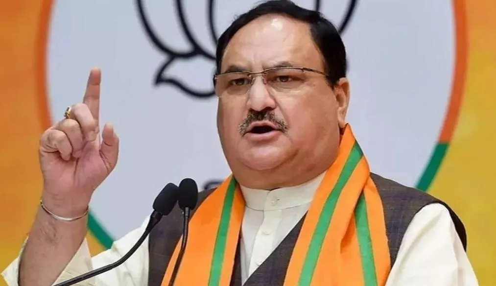 जेपी नड्डा-अमित मालवीय और विजयेंद्र पर FIR, सोशल मीडिया पोस्ट से जुड़ा है मामला